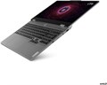 Игровой ноутбук Lenovo LOQ 15ARP9 с чипом LA1, 15,6-дюймовым дисплеем FHD (1920 x 1080) с частотой 144 Гц, процессором AMD Ryzen™ 7 7435HS, 24 ГБ оперативной памяти DDR5, твердотельным накопителем на 1 ТБ, видеокартой NVDIA RTX™ 4050 6 ГБ, белой подсветко 1000014778