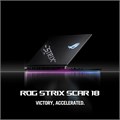 Игровой ноутбук ASUS ROG Strix SCAR 18 | Intel Core Ultra 9 275HX | NVIDIA RTX 5070Ti 12 ГБ | 64 ГБ ОЗУ | SSD на 2 ТБ | 18-дюймовый дисплей 2.5K 240 Гц | Win11[G835LR-SA040W] 1000014779