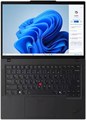 Lenovo Thinkpad T14 Gen 5, процессор Intel Core Ultra 5 125U, 16 ГБ ОЗУ, твердотельный накопитель на 512 ГБ, встроенная графика Intel, 14-дюймовый дисплей FHD IPS, клавиатура с английской подсветкой, черный цвет, сканер отпечатков пальцев, Win 11 Pro, | 2 1000003132