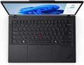 Lenovo Thinkpad T14 Gen 5, процессор Intel Core Ultra 5 125U, 16 ГБ ОЗУ, твердотельный накопитель на 512 ГБ, встроенная графика Intel, 14-дюймовый дисплей FHD IPS, клавиатура с английской подсветкой, черный цвет, сканер отпечатков пальцев, Win 11 Pro, | 2 1000003132