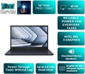 Ноутбук ASUS ExpertBook B1 B1402CVA | Intel Core i7-1355U | 16 ГБ оперативной памяти DDR4 | 1 ТБ SSD | Видеокарта Intel Iris X® | 14-дюймовый дисплей FHD со светодиодной подсветкой | Клавиатура Chiclet с подсветкой | Windows 11 Pro | Цвет Star Black 1000010523