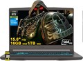 Игровой ноутбук MSI Thin 15 с 15,6-дюймовым дисплеем FHD IPS, частотой 144 Гц, восьмиядерным процессором Intel i5-13420H (>i7-11800H), 16 ГБ ОЗУ, твердотельным накопителем на 1 ТБ, видеокартой GeForce RTX 4050 с USB-C и подсветкой, Win11 с ICP Hub 1000014781 - фото 571211