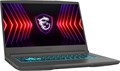 Игровой ноутбук MSI Thin 15 с 15,6-дюймовым дисплеем FHD IPS, частотой 144 Гц, восьмиядерным процессором Intel i5-13420H (>i7-11800H), 16 ГБ ОЗУ, твердотельным накопителем на 1 ТБ, видеокартой GeForce RTX 4050 с USB-C и подсветкой, Win11 с ICP Hub 1000014781