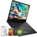 Игровой ноутбук HP OMEN 16 с дисплеем FHD 144 Гц, AMD Ryzen 9 8940HX, NVIDIA RTX 5060 8 ГБ, Windows 11, черный (коврик для мыши Consumix + Office 365) (Windows 11 Домашняя | Ryzen 9 8940HX, 32 ГБ ОЗУ + 2 ТБ SSD) 1000010550 - фото 571226
