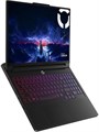 Игровой ноутбук Lenovo Legion Pro 7i Gen 10 16" (модель 2025 г.) с процессором Intel Core Ultra 9 275HX 24C, видеокартой NVIDIA GeForce RTX 5080 16 ГБ, 64 ГБ ОЗУ, твердотельным накопителем NVMe 2 ТБ (1 ТБ+1 ТБ), 16-дюймовым дисплеем WQXGA OLED, яркостью 5 1000014784
