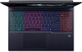 Игровой ноутбук Acer Predator Helios Neo 16, процессор Intel Ultra 9-275HX (24 ядра), 32 ГБ памяти DDR5, SSD-накопитель на 1 ТБ, видеокарта RTX 5060 8 ГБ, дисплей WQXGA 16 дюймов с частотой 240 Гц, Windows 11 Pro, черный коврик для мыши Consumix + бесплат 1000014785