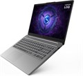 Игровой ноутбук Lenovo LOQ Essential 15IAX9E (2025), Intel Core i7-12650HX, 16 ГБ оперативной памяти DDR5, SSD-накопитель на 512 ГБ, видеокарта Nvidia RTX 4050 6 ГБ, дисплей 15,6 дюйма FHD с разрешением 144 Гц и охватом 100% sRGB, Win11 Pro, цвет Luna Gre 1000003366