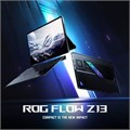 ROG Flow Z13, GZ302EA-RU016W, процессор AMD Ryzen™ AI MAX+ 395 с частотой 3,0 ГГц, твердотельный накопитель PCIe G4 32 ГБ/1 ТБ, AMD UMA, WIN11 HOME (AI PC), 13,4 дюйма, 2.5K, графика AMD Radeon™, Windows Home, клавиатура Eng-Arb, цвет черный 1000010797