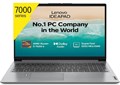 Ноутбук Lenovo IdeaPad 1 15AMN7, 15,6-дюймовый дисплей FHD, процессор AMD Ryzen 5 7520U, 8 ГБ ОЗУ, SSD-накопитель на 512 ГБ, графика AMD Radeon 610M, английская клавиатура, Windows 11, цвет Cloud Grey 1000014794 - фото 571393