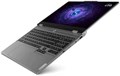 Lenovo LOQ 83GS007AAX, игровой ноутбук с процессором Intel Core i5-12450hx, 12 ГБ ОЗУ, 512 ГБ SSD, видеокартой Nvidia GeForce RTX2050 4 ГБ и экраном 15,6 дюйма, цвет Luna Grey 1000014796