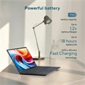 Ноутбук ASUS Zenbook 14 OLED 2024, 16-ядерный процессор Intel Core Ultra 9 285H, 14-дюймовый сенсорный дисплей WUXGA, графика Intel Arc 140T, твердотельный накопитель LPDDR5 32 ГБ (2 ТБ), клавиатура с подсветкой, Thunderbolt 4, Wi-Fi 7, Win11 Home 1000014797