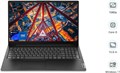 Ноутбук Lenovo V15 G4 15,6 дюйма FHD, 6-ядерный процессор Intel Core i3-1315U 13-го поколения, 16 ГБ памяти DDR4, твердотельный накопитель PCIe на 1 ТБ, экран с низким уровнем синего света, порт Ethernet, HDMI, веб-камера, Wi-Fi и Bluetooth, Windows 11 Pr 1000002976