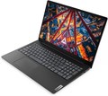 Ноутбук Lenovo V15 G4 15,6 дюйма FHD, 6-ядерный процессор Intel Core i3-1315U 13-го поколения, 16 ГБ памяти DDR4, твердотельный накопитель PCIe на 1 ТБ, экран с низким уровнем синего света, порт Ethernet, HDMI, веб-камера, Wi-Fi и Bluetooth, Windows 11 Pr 1000002976