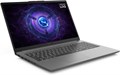 Игровой ноутбук Lenovo LOQ 15IAX9E, 15,6-дюймовый дисплей FHD 144 Гц IPS, процессор Intel Core i5-12450HX, 16 ГБ ОЗУ, SSD на 512 ГБ, видеокарта GeForce RTX 3050 6 ГБ, белая клавиатура с подсветкой (англ./британ.), цвет Luna Grey 1000014800 - фото 571475
