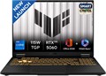 Игровой ноутбук ASUS TUF F16 с процессором Intel Core i7 14650HX 14-го поколения, видеокартой Nvidia RTX 5060-8 ГБ, WUXGA 165 Гц, 32 ГБ ОЗУ GDDR5, твердотельным накопителем на 1 ТБ, Windows 11 Office Home 2024/Jaeger Gray FX608JMR 1000014804 - фото 571505
