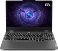 Игровой ноутбук Lenovo LOQ 15IAX9, Intel® Core i5-12450HX, 24 ГБ памяти DDR5, SSD на 512 ГБ, видеокарта NVIDIA® GeForce RTX™ 3050 6 ГБ GDDR6, 15,6-дюймовый дисплей FHD (1920x1080), IPS, яркость 300 нит, антибликовое покрытие, цвет «серый луна» [83GS00EDPS 1000014807 - фото 571535