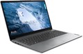 Ноутбук Lenovo Ideapad 1 15IJL7 с 15,6-дюймовым дисплеем FHD, процессором Intel Celeron N4500, графикой Intel UHD, 8 ГБ оперативной памяти DDR4, твердотельным накопителем NVMe 256 ГБ, Windows 11 (серебристый) 1000003271