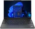 Бизнес-ноутбук Lenovo ThinkPad E16 Gen 1 с 16-дюймовым дисплеем IPS WUXGA без сенсорного экрана (процессор Intel i5-1335U 13-го поколения, 16 ГБ ОЗУ, твердотельный накопитель на 1 ТБ, клавиатура KYB с подсветкой, сканер отпечатков пальцев, 2 порта Thunder 1000003169