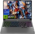 Игровой ноутбук Lenovo Legion 5 16IRX9, улучшенная производительность на базе искусственного интеллекта (AI-чип LA1), 16-дюймовый дисплей WQXGA (2560 x 1600) 165 Гц, процессор Intel® Core™ i9-14900HX, 32 ГБ оперативной памяти DDR5, твердотельный накопител 1000003024 - фото 571624