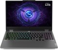 Игровой ноутбук Lenovo LOQ 15IRX9, 15,6-дюймовый дисплей FHD 144 Гц IPS, процессор Intel Core i7-13650HX, 24 ГБ оперативной памяти DDR5, SSD-накопитель на 512 ГБ, видеокарта NVIDIA GeForce RTX 4060 8 ГБ, клавиатура с подсветкой, цвет Luna Grey 1000003264