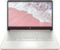 Ноутбук HP 14s с сенсорным HD-дисплеем диагональю 14 дюймов, процессором Intel Pentium Silver N5030, графикой Intel UHD, клавиатурой с подсветкой, оперативной памятью DDR 4 объемом 8 ГБ, твердотельным накопителем NVMe объемом 512 ГБ, Windows 10, цвет «роз 1000003288 - фото 571663