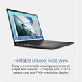 Ноутбук Dell Inspiron 5440 — 14-дюймовый дисплей FHD+ (1920 x 1200) с соотношением сторон 16:10, процессор Intel Core i5-1334U, 8 ГБ оперативной памяти DDR5, твердотельный накопитель на 512 ГБ, графика Intel UHD, Windows 11 Домашняя, обслуживание на месте 1000010547