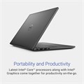 Ноутбук Dell Inspiron 5440 — 14-дюймовый дисплей FHD+ (1920 x 1200) с соотношением сторон 16:10, процессор Intel Core i5-1334U, 8 ГБ оперативной памяти DDR5, твердотельный накопитель на 512 ГБ, графика Intel UHD, Windows 11 Домашняя, обслуживание на месте 1000010547
