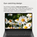 Ноутбук Lenovo V15 G2, экран FHD 15,6 дюйма, двухъядерный процессор Intel, ОЗУ 32 ГБ, SSD-накопитель на 1 ТБ, веб-камера, HDMI, Wi-Fi, Windows 11 Домашняя, черный 1000014819