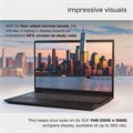 Ноутбук Lenovo V15 G2, экран FHD 15,6 дюйма, двухъядерный процессор Intel, ОЗУ 32 ГБ, SSD-накопитель на 1 ТБ, веб-камера, HDMI, Wi-Fi, Windows 11 Домашняя, черный 1000014819
