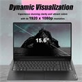 Новейший ноутбук Lenovo V15 Gen 4, дисплей FHD 15,6 дюйма, процессор Intel Core i5-13420H (Beat i7-1355U), 40 ГБ ОЗУ, SSD-накопитель на 1 ТБ, HDMI, RJ45, цифровая клавиатура, веб-камера, Wi-Fi, Windows 11 Домашняя, черный 1000014820