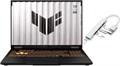 Игровой ноутбук ASUS TUF 16" FHD+ 165 Гц | Intel Core i7-14650HX | NVIDIA GeForce RTX 5060 | Подсветка | С подсветкой | 64 ГБ ОЗУ DDR5 | 1024 ГБ SSD | Цвет Jaeger Gray | Windows 11 Домашняя | Комплект с концентратором USB 3.0 1000014821 - фото 571851