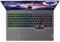 Игровой ноутбук Lenovo Legion 5 16IRX9 — процессор Intel Core i7-14650HX, 16 ГБ оперативной памяти, SSD-накопитель на 1 ТБ, 16-дюймовый экран с разрешением WQXGA 2560x1600, частотой 165 Гц, видеокарта NVIDIA RTX 4060 8 ГБ, Windows 11, 4-зонная RGB-подсвет 1000003386