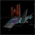 MSI Cyborg 15 B2RWFKG – 15,6-дюймовый FHD-монитор с частотой 144 Гц, процессор Intel Core i7 240H, видеокарта NVIDIA RTX 5060 8 ГБ, 16 ГБ памяти DDR5, SSD на 1 ТБ, клавиатура RGB, Win11[9S7-15Q342-274] 1000014823