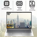 Бизнес-ноутбук HP ProBook 460 G11 с дисплеем FHD+ 16 дюймов, процессором Intel Core Ultra 7 155U (Beats i7-1355U), оперативной памятью DDR5 32 ГБ, накопителем NVMe 1 ТБ, Wi-Fi 6E, портом RJ-45, веб-камерой, клавиатурой с подсветкой, Windows 11 Pro — цвет 1000003428