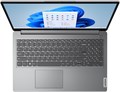 Новейший ноутбук Lenovo Ideapad 1 15IAU7, процессор Intel Core i3-1215U 12-го поколения | 8 ГБ оперативной памяти DDR4 | твердотельный накопитель M.2 256 ГБ | графика Intel UHD | 15,6-дюймовый дисплей FHD | Windows 11 1000010846