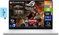 Игровой ноутбук ASUS ROG Zephyrus G14 (2025) GA403UM, 14-дюймовый 3K OLED-дисплей, 120 Гц, AMD Ryzen 9 270, NVIDIA GeForce RTX 5060 8 ГБ, 16 ГБ оперативной памяти LPDDR5X, SSD-накопитель PCIe на 1 ТБ, Windows 11 Домашняя — платиново-белый 1000014825 - фото 571935