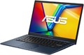Ноутбук ASUS 2025 | Vivobook 14 | 14 дюймов, 1920 x 1080 | Intel Core i5-1334U 10 | Графика Intel Iris Xe | 16 ГБ памяти DDR4 | SSD 512 ГБ | Windows 11 Pro | Wi-Fi 5 - Bluetooth 5 - HD-камера 720p - цвет "тихий синий" 1000014826