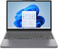 Ноутбук Lenovo IdeaPad Slim 3 15IRH10, 15,3-дюймовый дисплей WUXGA IPS, процессор Intel Core i5-13420H, 16 ГБ оперативной памяти DDR5, твердотельный накопитель 512 ГБ, графика Intel UHD, клавиатура без подсветки, Windows 11, цвет «лунный серый» 1000003414