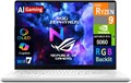 Игровой ноутбук ASUS ROG Zephyrus AI с 14-дюймовым OLED-дисплеем 2.8K (120 Гц, AMD Ryzen 9 270, GeForce RTX 5060 8 ГБ, 16 ГБ LPDDR5X, 2 ТБ PCIe SSD, RGB-подсветка, Wi-Fi 7, веб-камера, Win 11 Pro) с док-станцией USB-C 1000014827