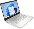 Ноутбук HP 14", HD-дисплей, процессор Intel Core i3-1215U, 8 ГБ ОЗУ, SSD-накопитель на 256 ГБ, графика Intel UHD, Windows 11 Домашняя в режиме S, цвет "натуральный серебристый", 14-dq5009nr 1000010588