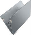 Ноутбук Lenovo IdeaPad Slim 3 14IRH8 с 14-дюймовым дисплеем FHD, процессором Intel i5-13420H, 8 ГБ ОЗУ, твердотельным накопителем на 512 ГБ, графикой Intel UHD, английской клавиатурой с подсветкой, Windows 11, цвет Arctic Grey — [83EL0047PS] 1000003370