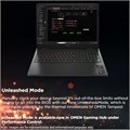 Игровой ноутбук HP OMEN 16, процессор Intel Ultra 9-285H, 32 ГБ оперативной памяти DDR5, твердотельный накопитель PCIe на 2 ТБ, дисплей 16 дюймов WQXGA (2560 x 1600) 240 Гц, видеокарта Nvidia G-Force RTX 5070, клавиатура с RGB-подсветкой, корпус W11 Home, 1000014830