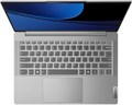 Ноутбук Lenovo IdeaPad Slim 5 14IMH9, 14-дюймовый дисплей WUXGA IPS, процессор Intel Core Ultra 5 125H, 16 ГБ оперативной памяти LPDDR5x, твердотельный накопитель PCIe Gen4 на 512 ГБ, графика Intel Arc Graphics, нейропроцессор AI Boost, цвет Cloud Grey 1000010944