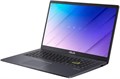 Ноутбук ASUS Vivobook 15 E510 15,6-дюймовый HD-дисплей, процессор Intel Celeron N4500, 4 ГБ ОЗУ, SSD-накопитель на 128 ГБ, Windows 11, включая годовую подписку на Microsoft Office 365, англо-арб. KB, цвет "синий павлин" 1000003445
