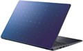 Ноутбук ASUS Vivobook 15 E510 15,6-дюймовый HD-дисплей, процессор Intel Celeron N4500, 4 ГБ ОЗУ, SSD-накопитель на 128 ГБ, Windows 11, включая годовую подписку на Microsoft Office 365, англо-арб. KB, цвет "синий павлин" 1000003445