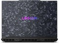 Ноутбук Lenovo Legion 9 18IAX10 с искусственным интеллектом, 18-дюймовый дисплей WQUXGA 440 Гц, процессор Intel Ultra 9 275HX, 64 ГБ ОЗУ, SSD-накопитель на 4 ТБ, видеокарта RTX 5090 24 ГБ GDDR7, RGB EN-ARB, Windows 10, Eclipse Black [83EY0002AX] + 2 года 1000010606