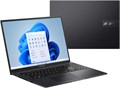 Ноутбук ASUS Vivobook 16X 2023 года, 16-дюймовый WUXGA-дисплей, процессор Intel Core i9-13900H, видеокарта NVIDIA GeForce RTX 4050, 16 ГБ ОЗУ, SSD-накопитель на 1 ТБ, Windows 11 Домашняя, цвет Indie Black, K3605VU-AS96 1000014835