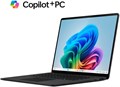 Ноутбук Microsoft Surface (2024), ПК с Windows 11 Copilot+, 15-дюймовый сенсорный дисплей, Snapdragon X Elite (12 ядер), 32 ГБ ОЗУ, SSD-накопитель на 1 ТБ, черный 1000010735