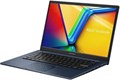 Ноутбук ASUS Vivobook 14, 14-дюймовый дисплей FHD (1920 x 1080) со светодиодной подсветкой, Intel i5-1334U, 10-ядерный процессор, 12 ГБ оперативной памяти DDR4, твердотельный накопитель PCIe на 256 ГБ, HDMI, цвет Quiet Blue, Windows 11 Домашняя, коврик дл 1000014838