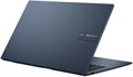 Ноутбук ASUS Vivobook 17,3 дюйма FHD, процессор Intel Core i3-1215U, 8 ГБ памяти, SSD-накопитель 512 ГБ, цвет Quiet Blue, Windows 11 Домашняя в режиме S, X1704ZA-I38512 1000014840